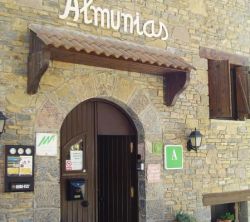 Albergue Las Almunias