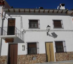 Casa Rural la Venta De Rampias
