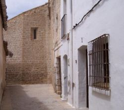 La Casa Del Callejón