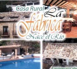 La Fabrica De Nace El Rio