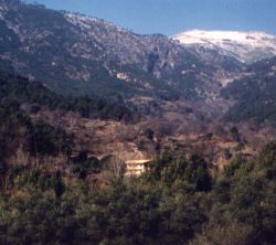 Albergue Garganta De La Chorrera