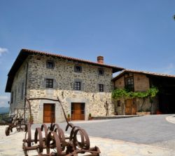 Casa Rural Garabilla