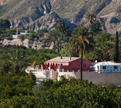 La Joya del Valle de Ricote