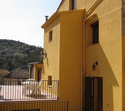 Ca La Carme En Camarasa