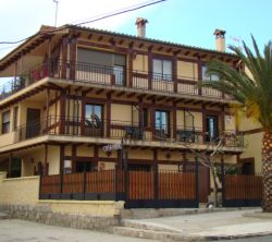 Casa Rurral EL Barranco