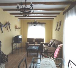 Hospedaje Rural Casa del Tio Salao