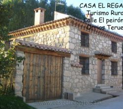 Casa Rural El Regajo