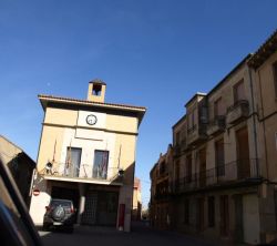 Albergue  de Cabanillas