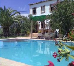 Cortijo En Sierra Norte