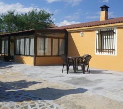 Casa Rural El Berrueco