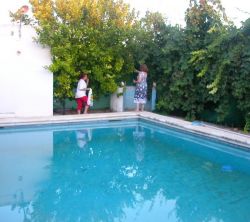 Casa Rural Con Piscina