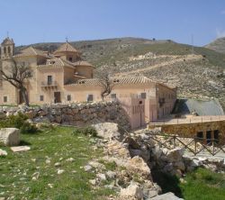 Hospedera Restaurante Virgen Del Saliente