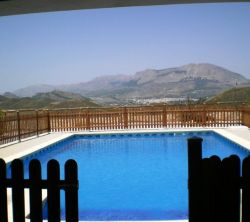 Cortijo Los Azulares