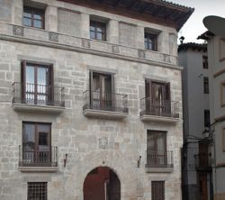 Hotel Palacio del Obispo Graus