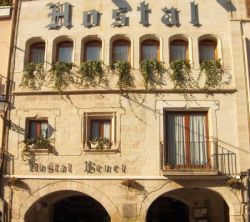 Hostal Restaurant Benet