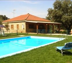 Casa Rural Ribera Del Huznar