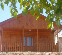 Cabaas Rurales Villa De Caete