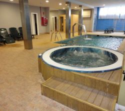 Hotel Mirador De Barcia