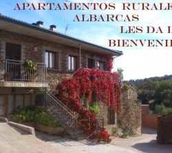 Apartamentos Rurales Albarcas