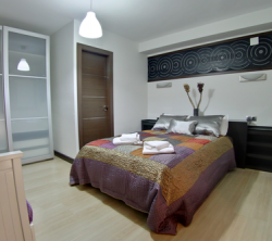 Apartamentos  Fuente Redonda