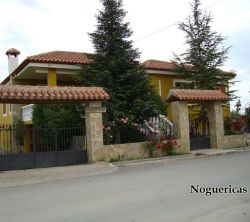 Casa Rural Noguericas