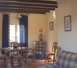 Casitas Sierra De Lbar