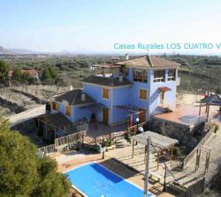 Casas Rurales LOS Cuatro Vientos