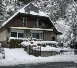 Chalet Chamois Pal