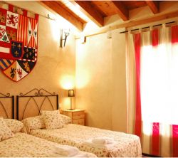 Apartamentos Rurales Leonor De Aquitania