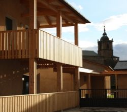 Alojamiento Ubaldo Nieto