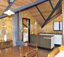 La Cabaña Del Millar