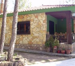 Casas Rurales Fuente el Ojico