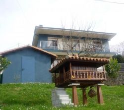 Vivienda Vacacional el Bosque