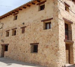 Casa Rural En Valencia Y Teruel - Casa Antiga