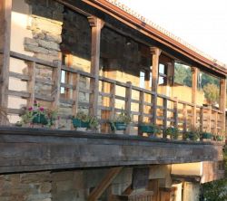 Aldea Rural A Cortia