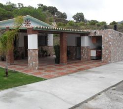 Casa Rural Cortijo El Luna