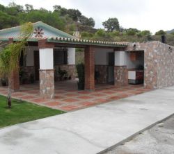 Casa Rural Cortijo El Luna