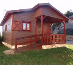 Serra De Prades Bungalow Park