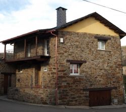 Casa Rural San Pedro Mallo