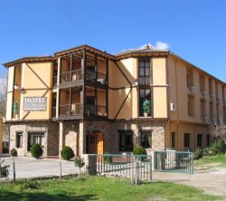 Hotel Valle Del Jerte Los Arenales