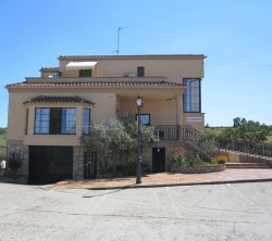 Hostal Restaurante Santa Cruz