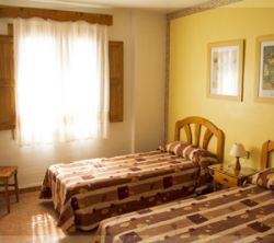 Hostal El Pozo