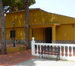 Villa Rural Pinos de Alhaurin