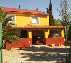 Casa Rural Los Limoneros