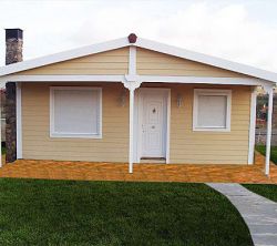 La Casita Americana Duruelo