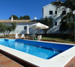 Cortijo Almazara Quintanilla