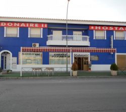 Hostal Donaire Ii