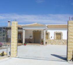 Alojamiento Rural Casa Cristina