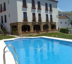 Aparthotel Rural Galaroza