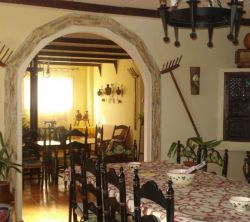 Casa Rural Las Cruces